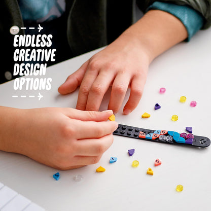 LEGO® DOTS Music Bracelet Craft Set for Kids 41933