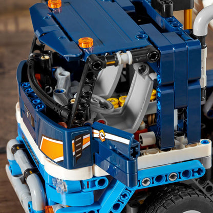 LEGO® Technic Concrete Mixer Truck Toy 42112