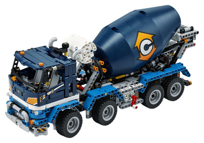 LEGO® Technic Concrete Mixer Truck Toy 42112