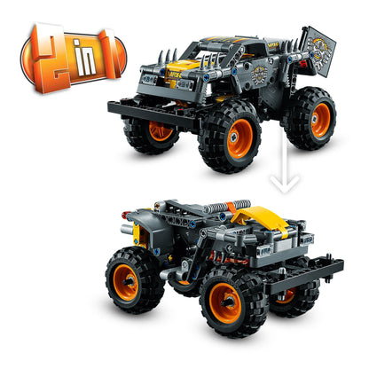 LEGO® Technic Monster Jam Max-D Truck Toy 42119
