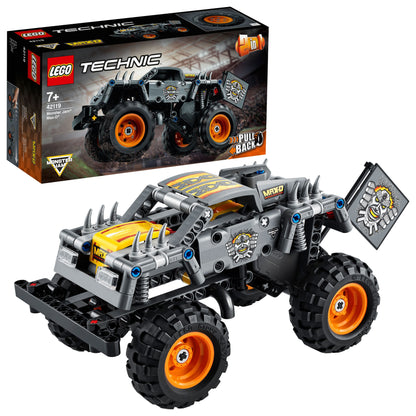 LEGO® Technic Monster Jam Max-D Truck Toy 42119