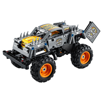LEGO® Technic Monster Jam Max-D Truck Toy 42119