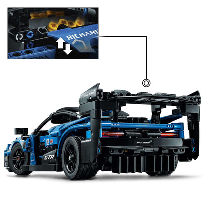 LEGO® Technic McLaren Senna GTR Toy Sports Car 42123