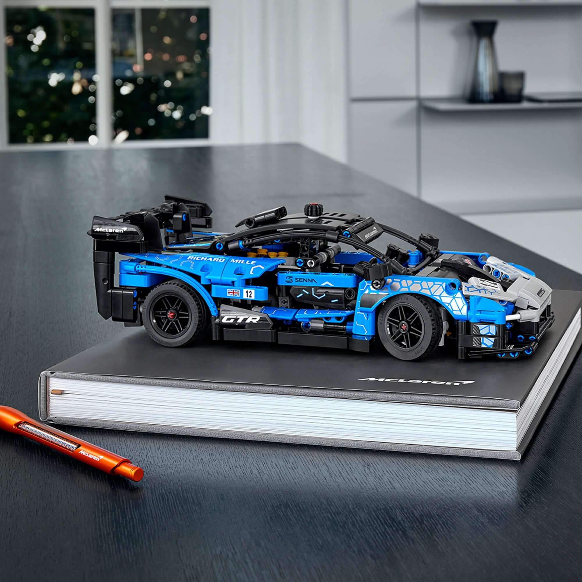 LEGO® Technic McLaren Senna GTR Toy Sports Car 42123
