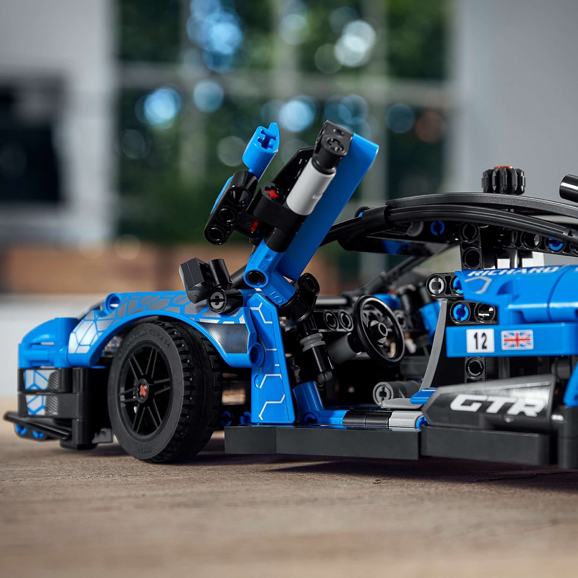 LEGO® Technic McLaren Senna GTR Toy Sports Car 42123