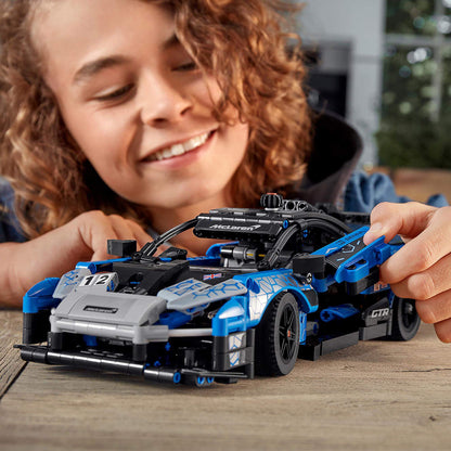 LEGO® Technic McLaren Senna GTR Toy Sports Car 42123