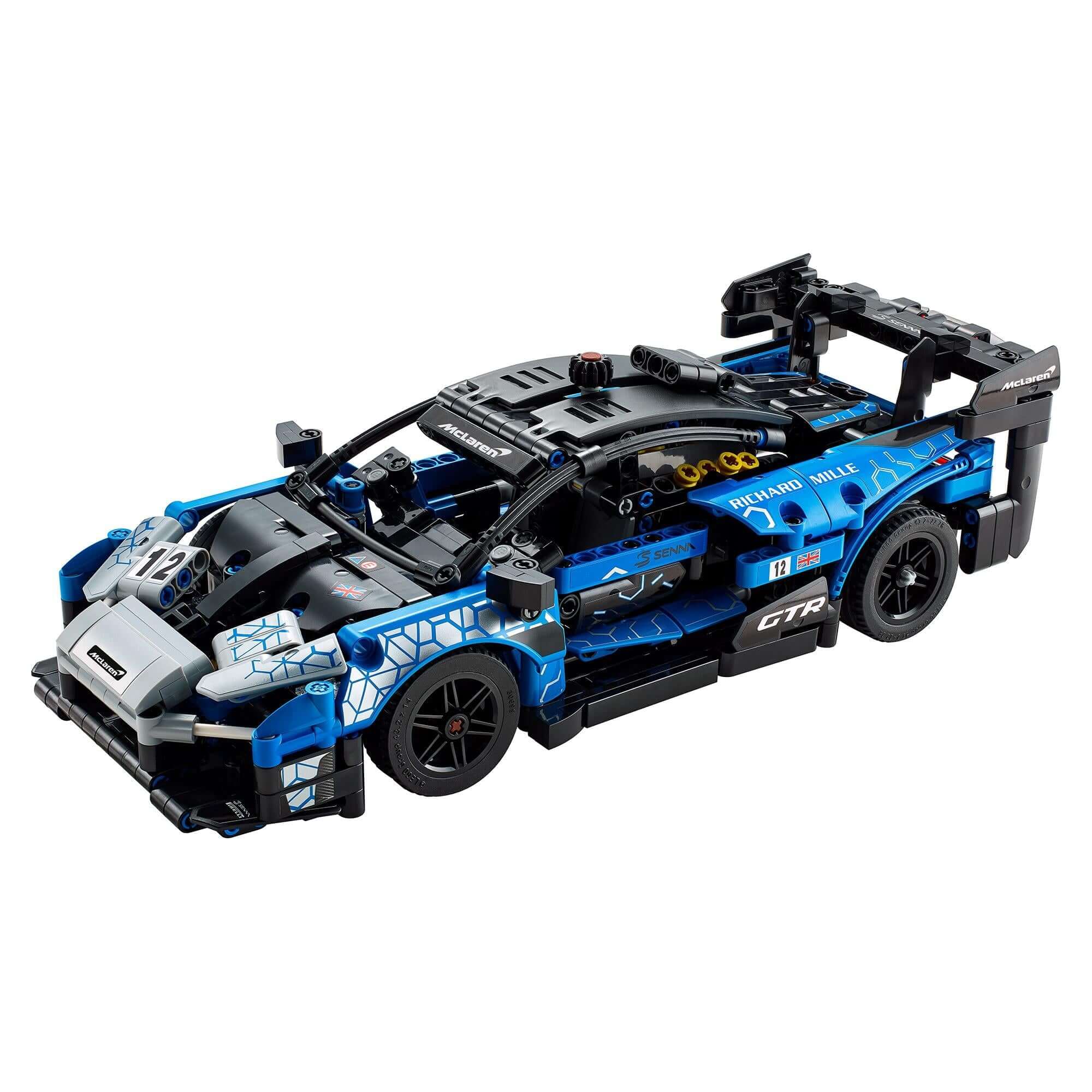 LEGO® Technic McLaren Senna GTR Toy Sports Car 42123