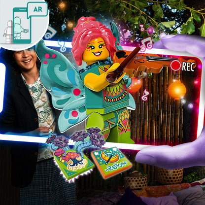 LEGO® VIDIYO Folk Fairy BeatBox AR Music Set 43110