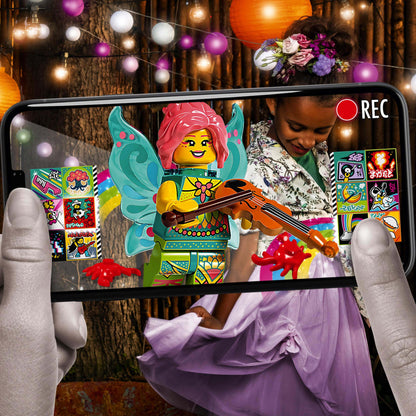 LEGO® VIDIYO Folk Fairy BeatBox AR Music Set 43110