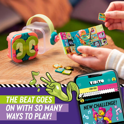 LEGO® VIDIYO Folk Fairy BeatBox AR Music Set 43110