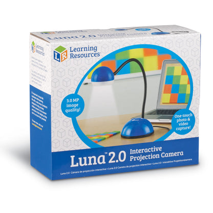 Luna™ 2.0 Interactive Projection Camera