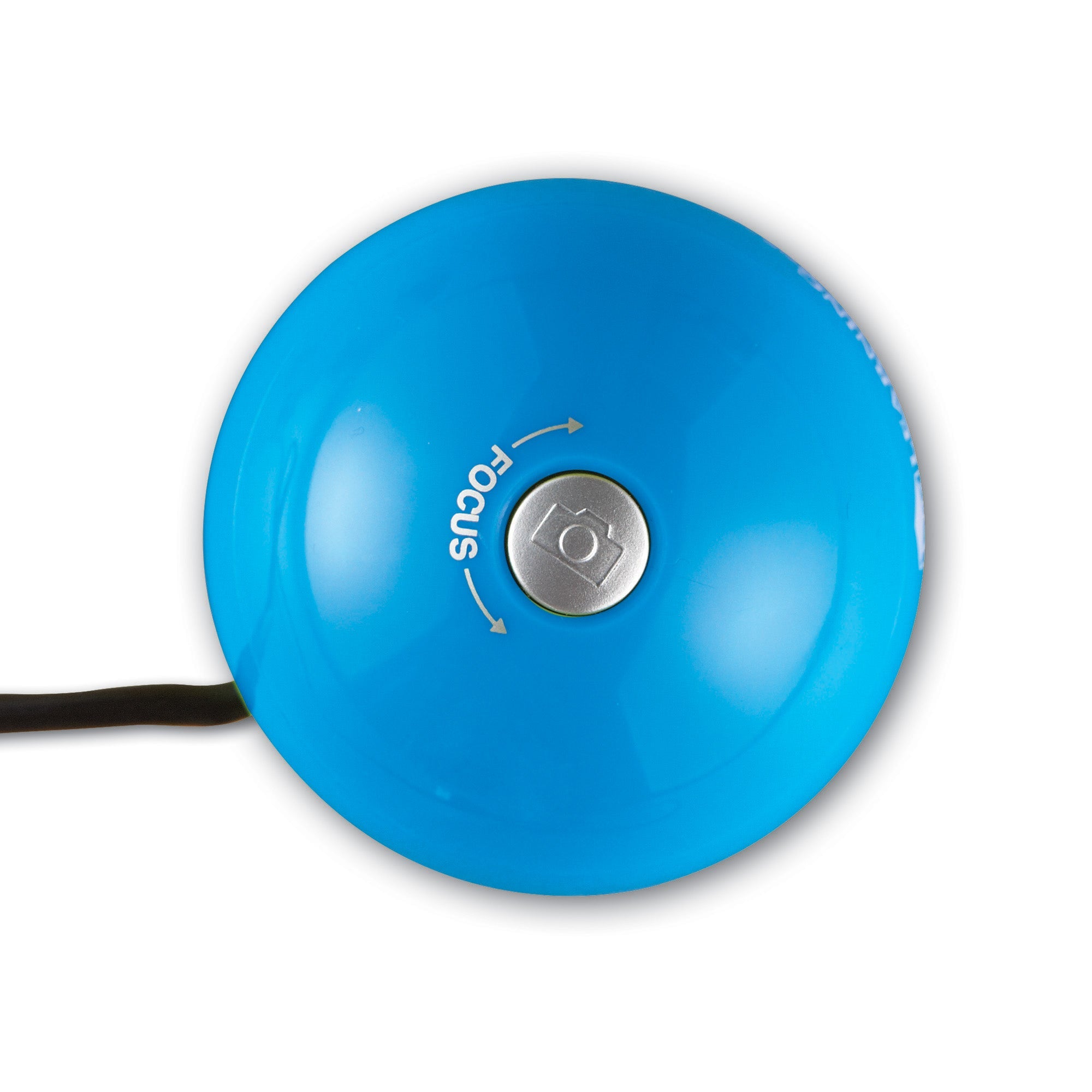 Zoomy™ 2.0 Handheld Digital Microscope (Blue)