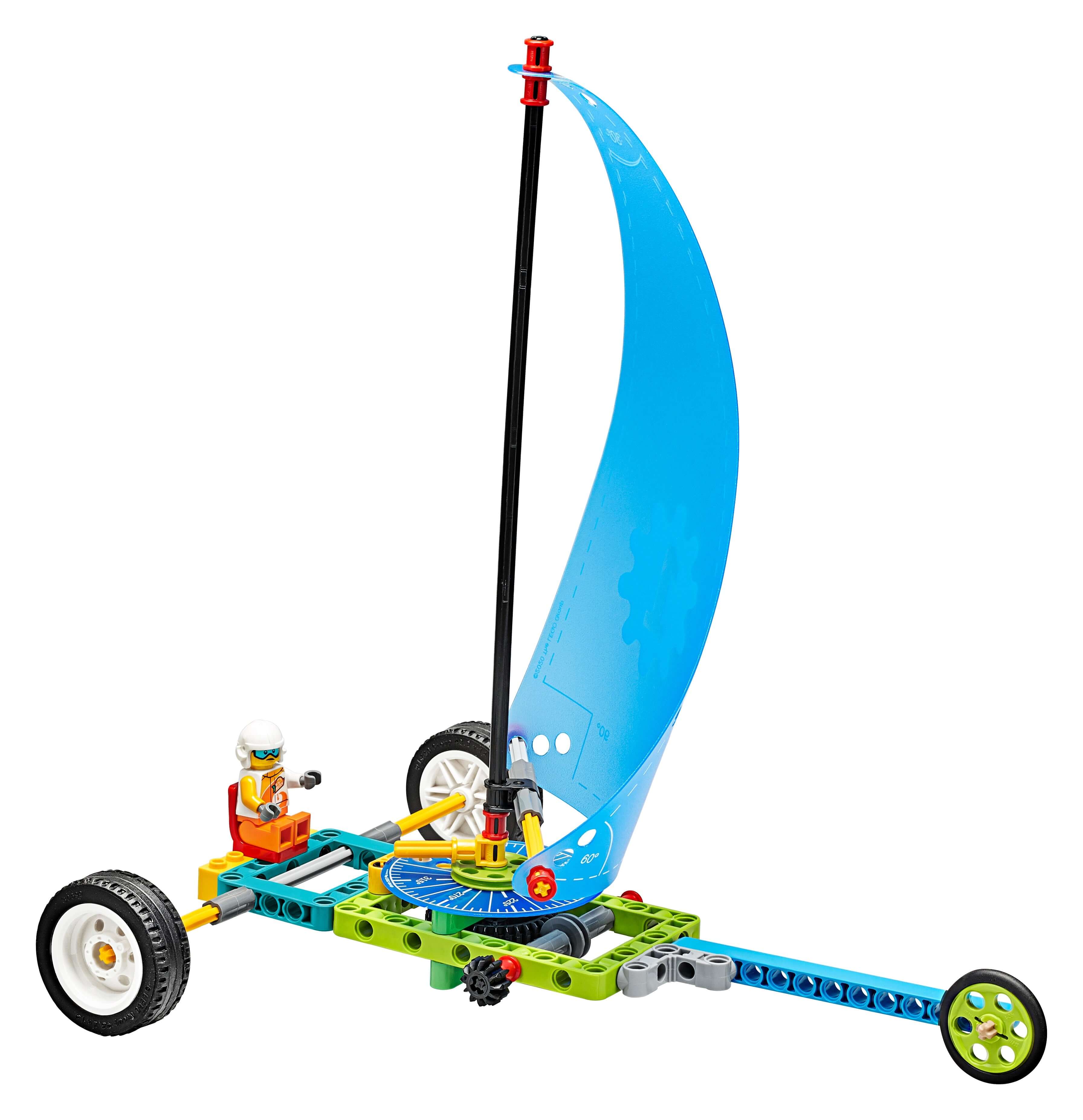 LEGO® Education BricQ Motion Prime Set 45400