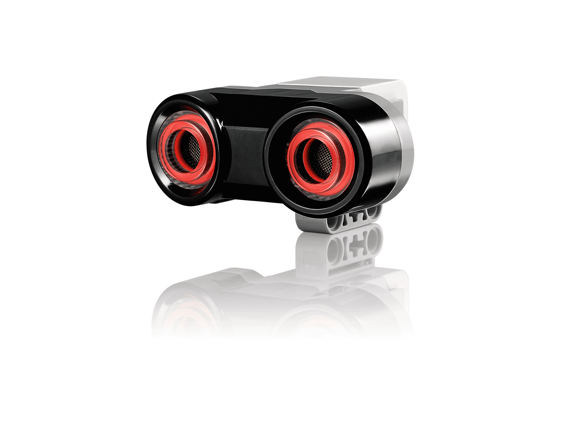 LEGO® Education EV3 Ultrasonic Sensor 45504 for measuring distance and detecting objects.