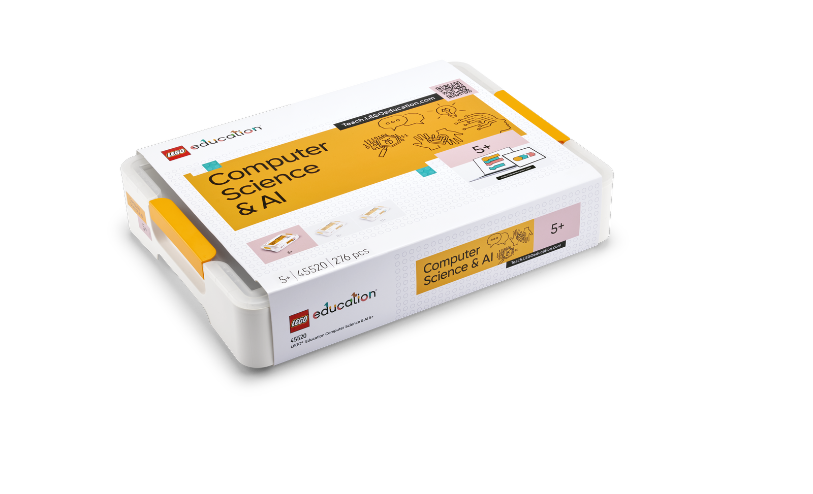 LEGO® Education Computer Science & AI Kit Year 1-3