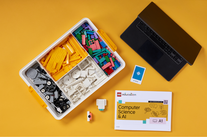 LEGO® Education Computer Science & AI Kit Year 1-3