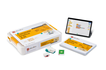 LEGO® Education Computer Science & AI Kit Year 4-6