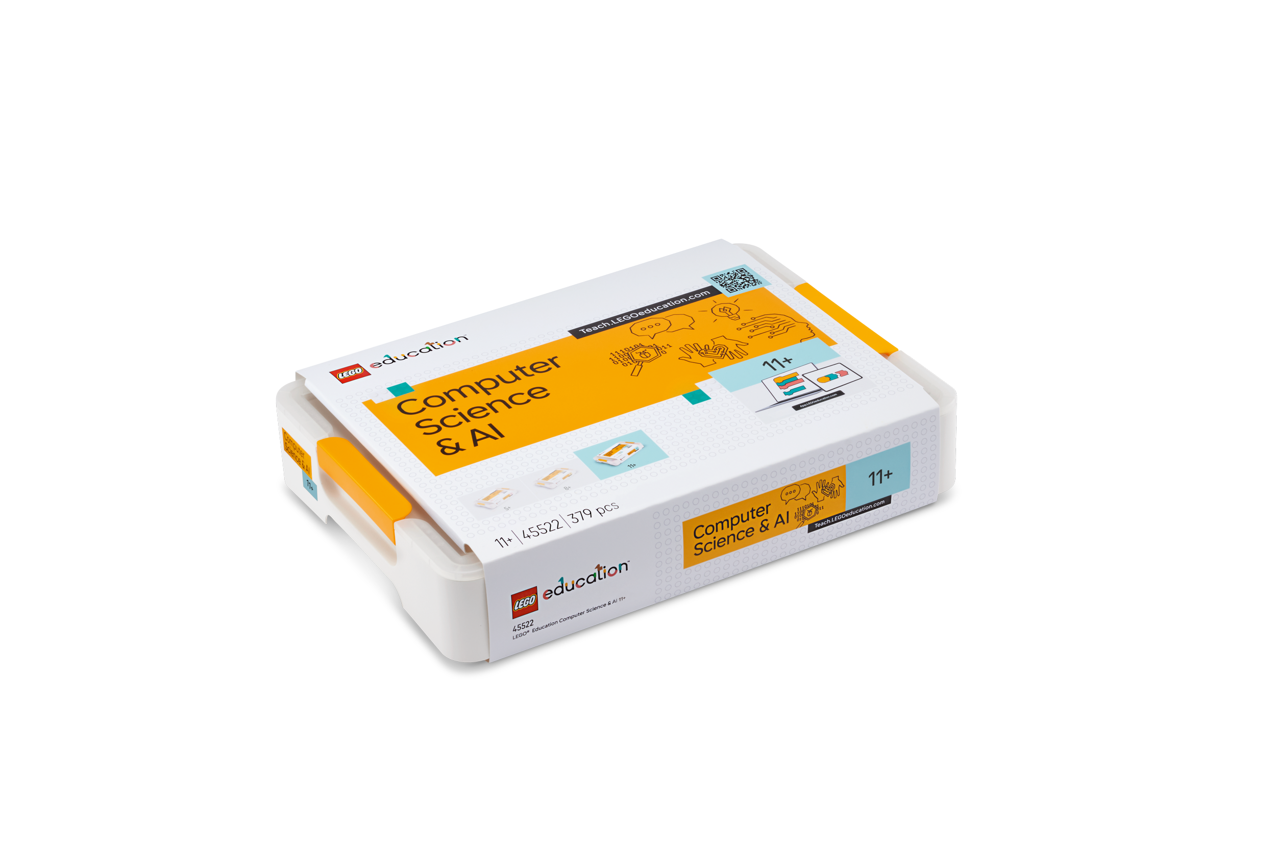 LEGO® Education Computer Science & AI Kit Year 7-9