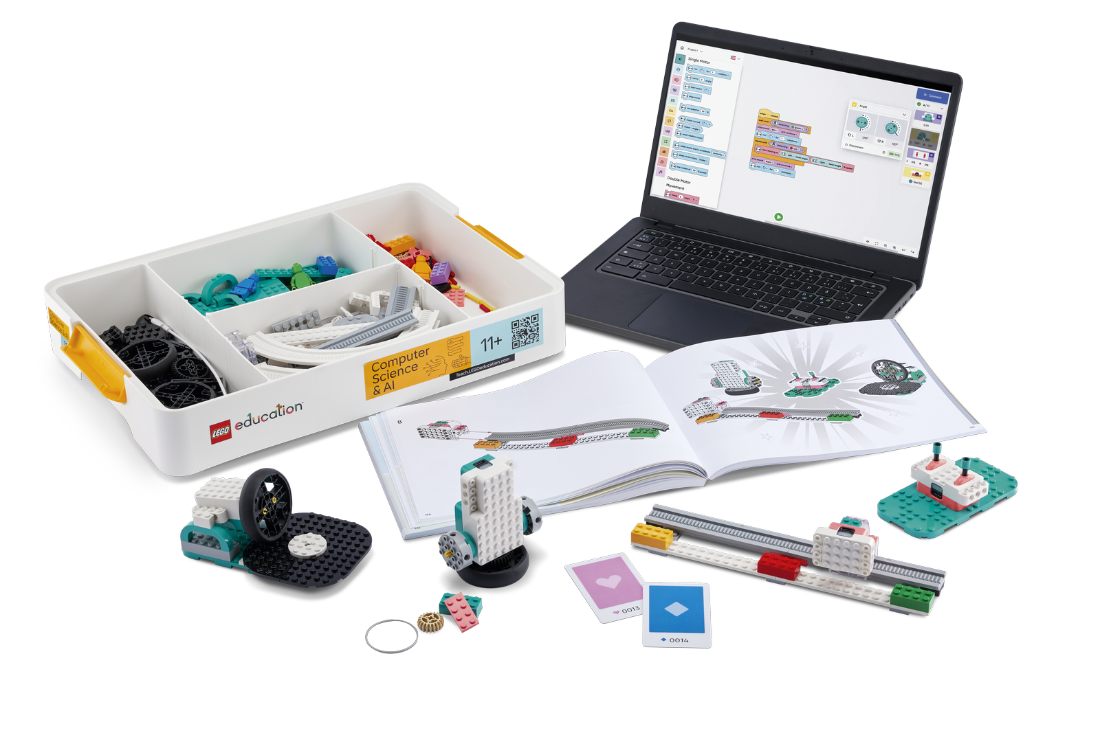 LEGO® Education Computer Science & AI Kit Year 7-9