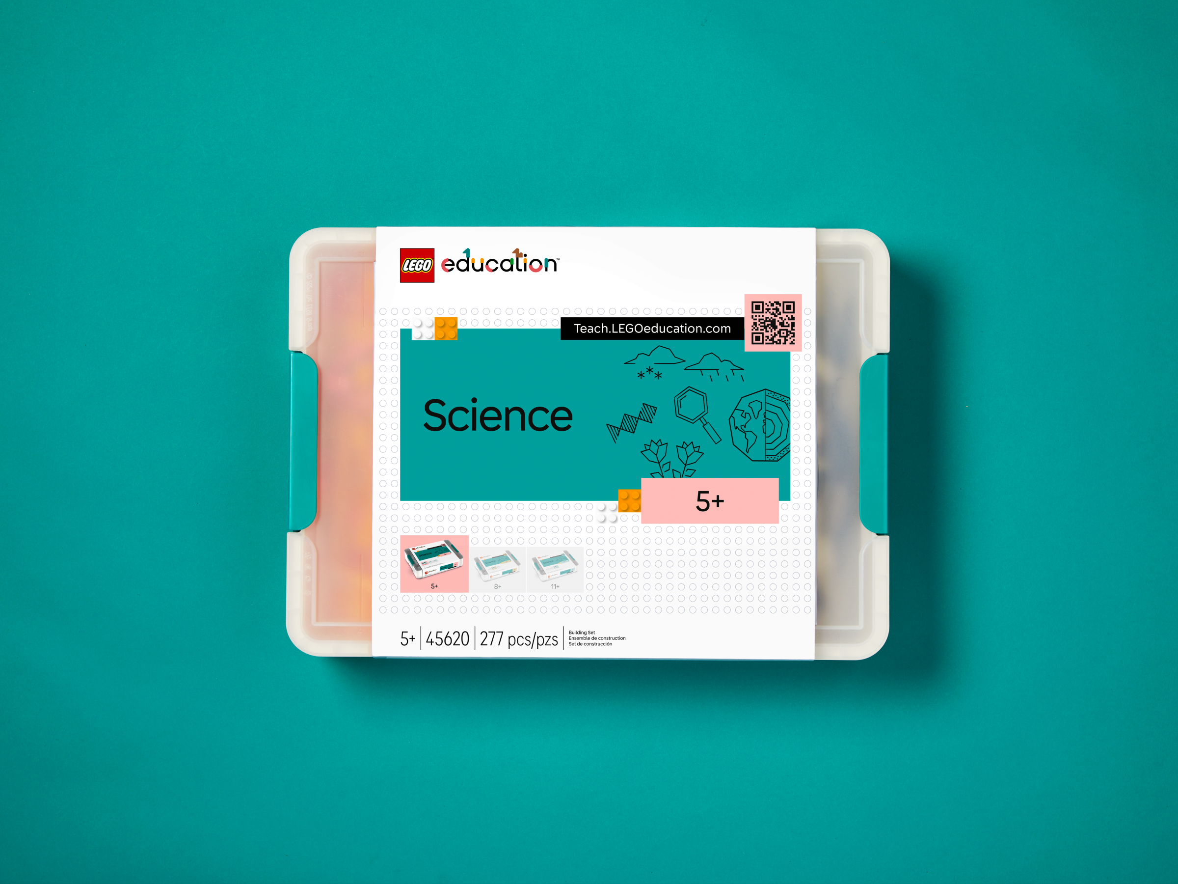 LEGO® Education Science Year 1-3