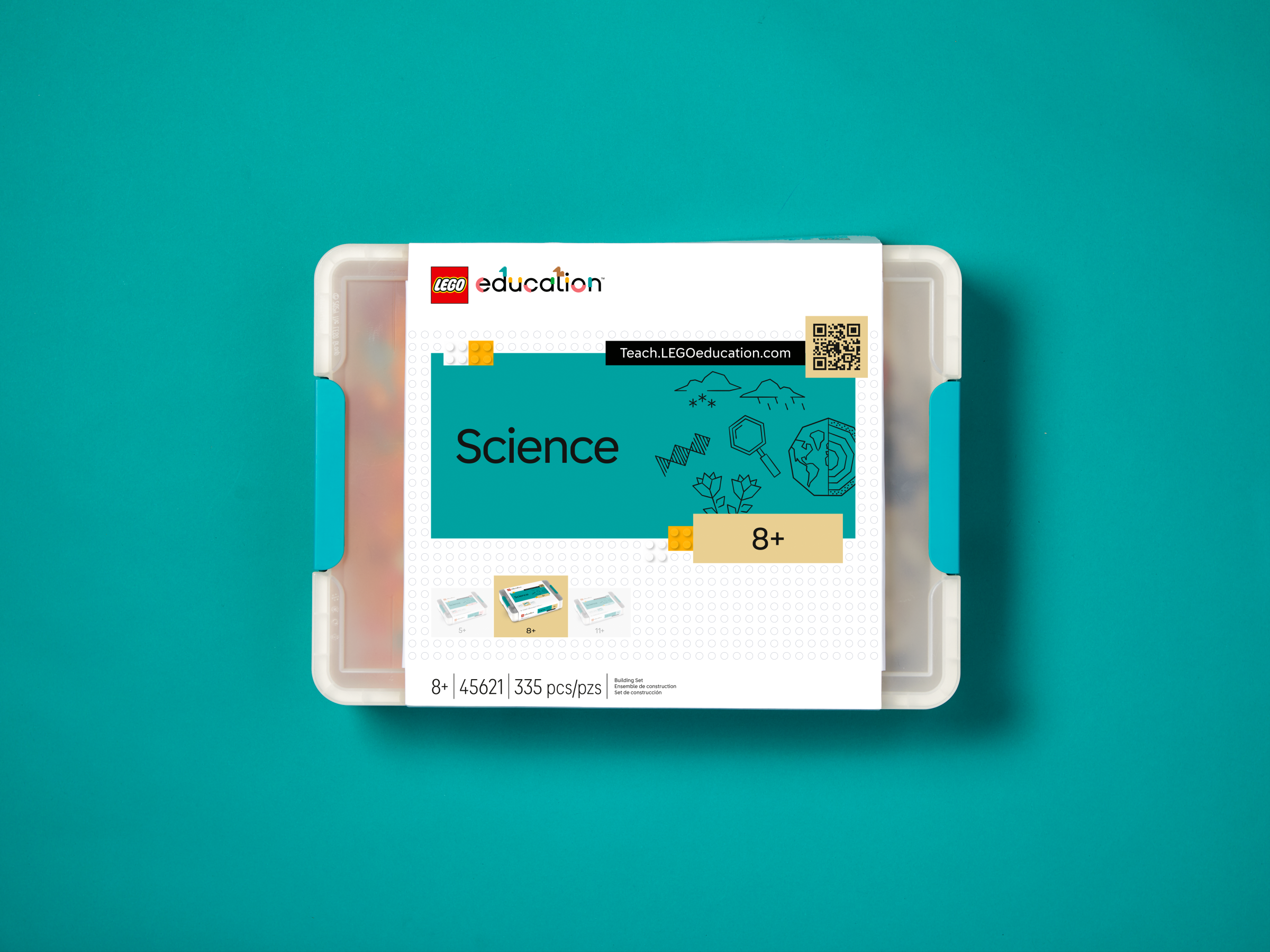 LEGO® Education Science Year 4-6