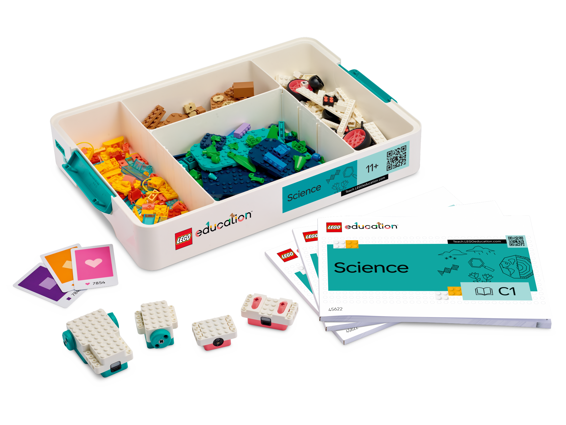 LEGO® Education Science Year 7-9