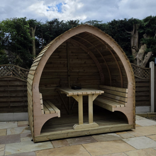 Outdoor Learning Pod