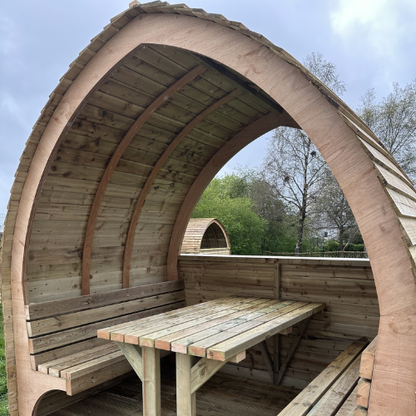 Outdoor Learning Pod