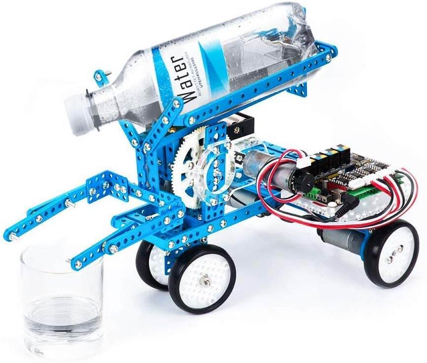 Makeblock Ultimate 2.0 ＆mBotと改造パーツセット Makeblock – Zestaw Ultimate Robot Kit 2.0