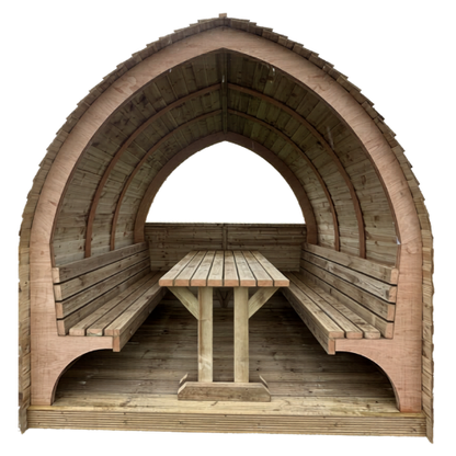Outdoor Learning Pod