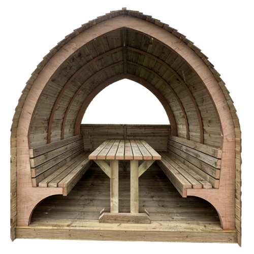 Outdoor Learning Pod