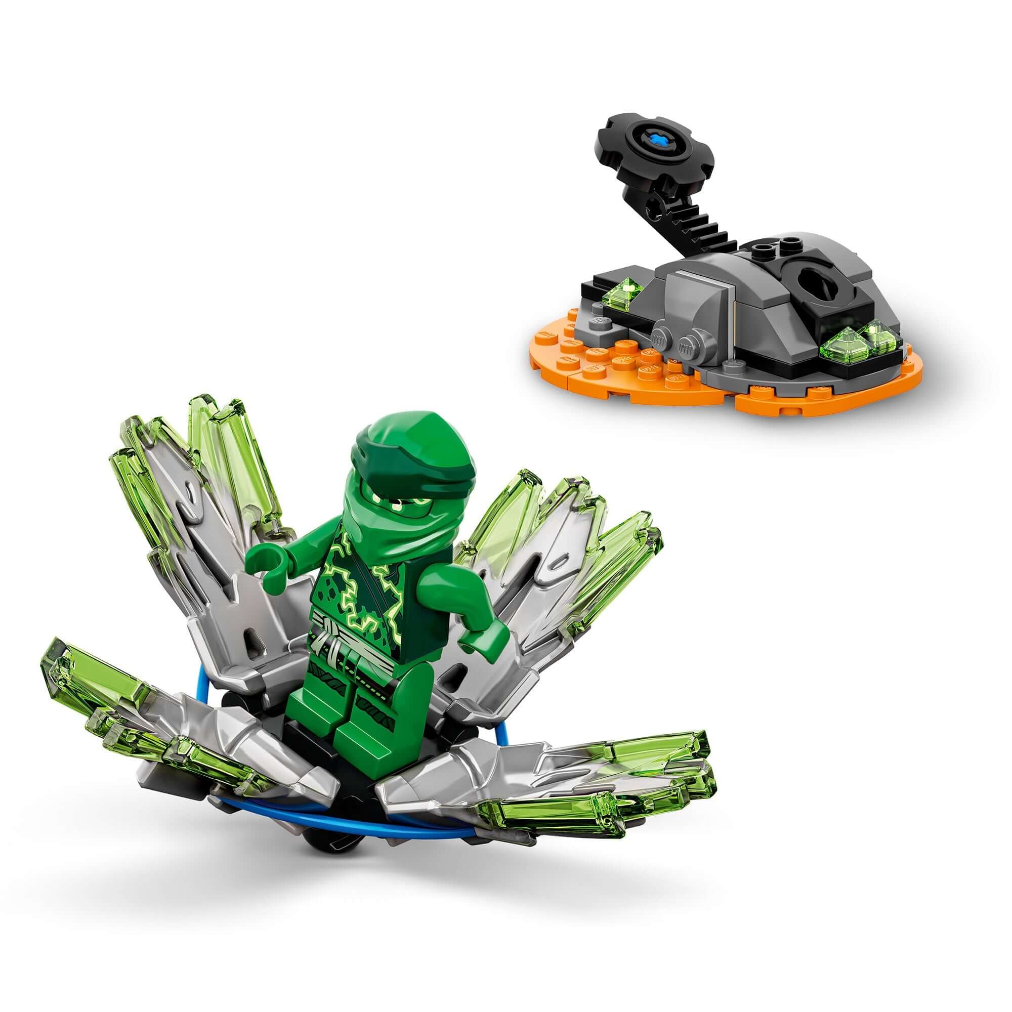 LEGO® NINJAGO Spinjitzu Burst - Lloyd Set 70687