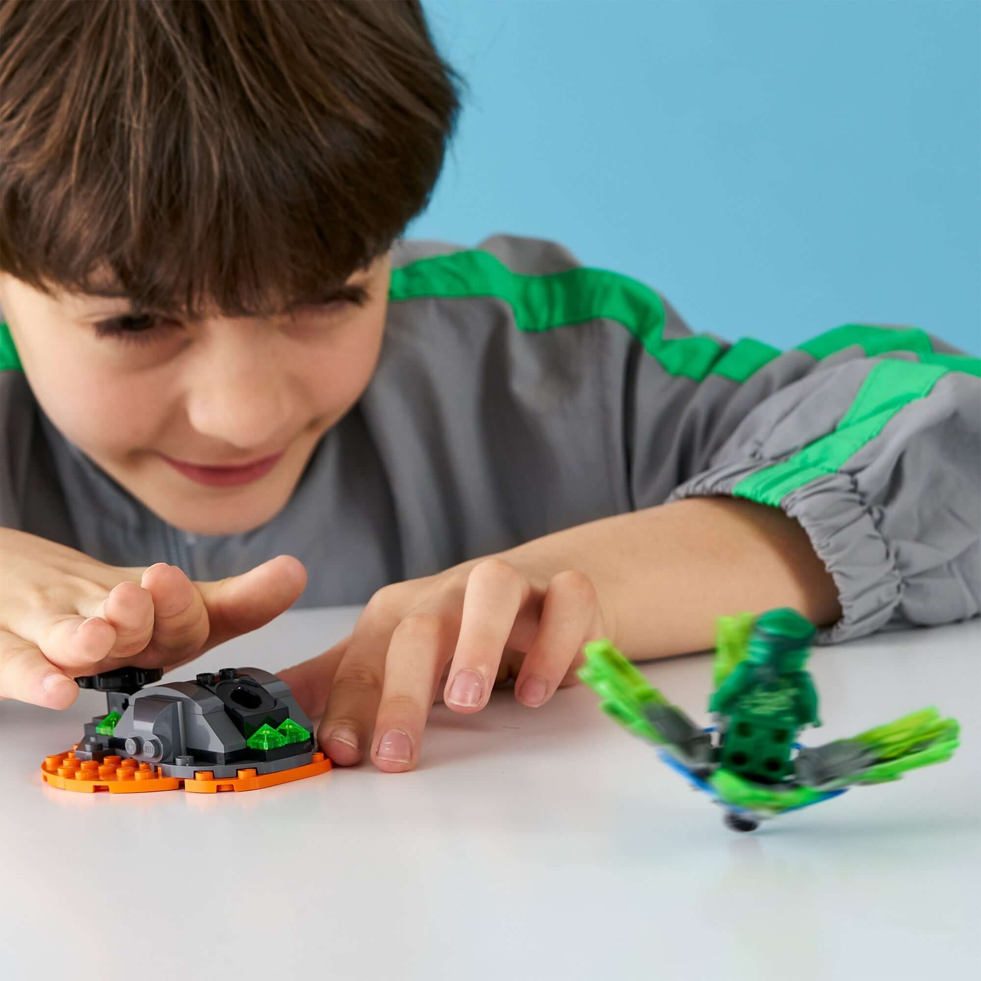 LEGO® NINJAGO Spinjitzu Burst - Lloyd Set 70687