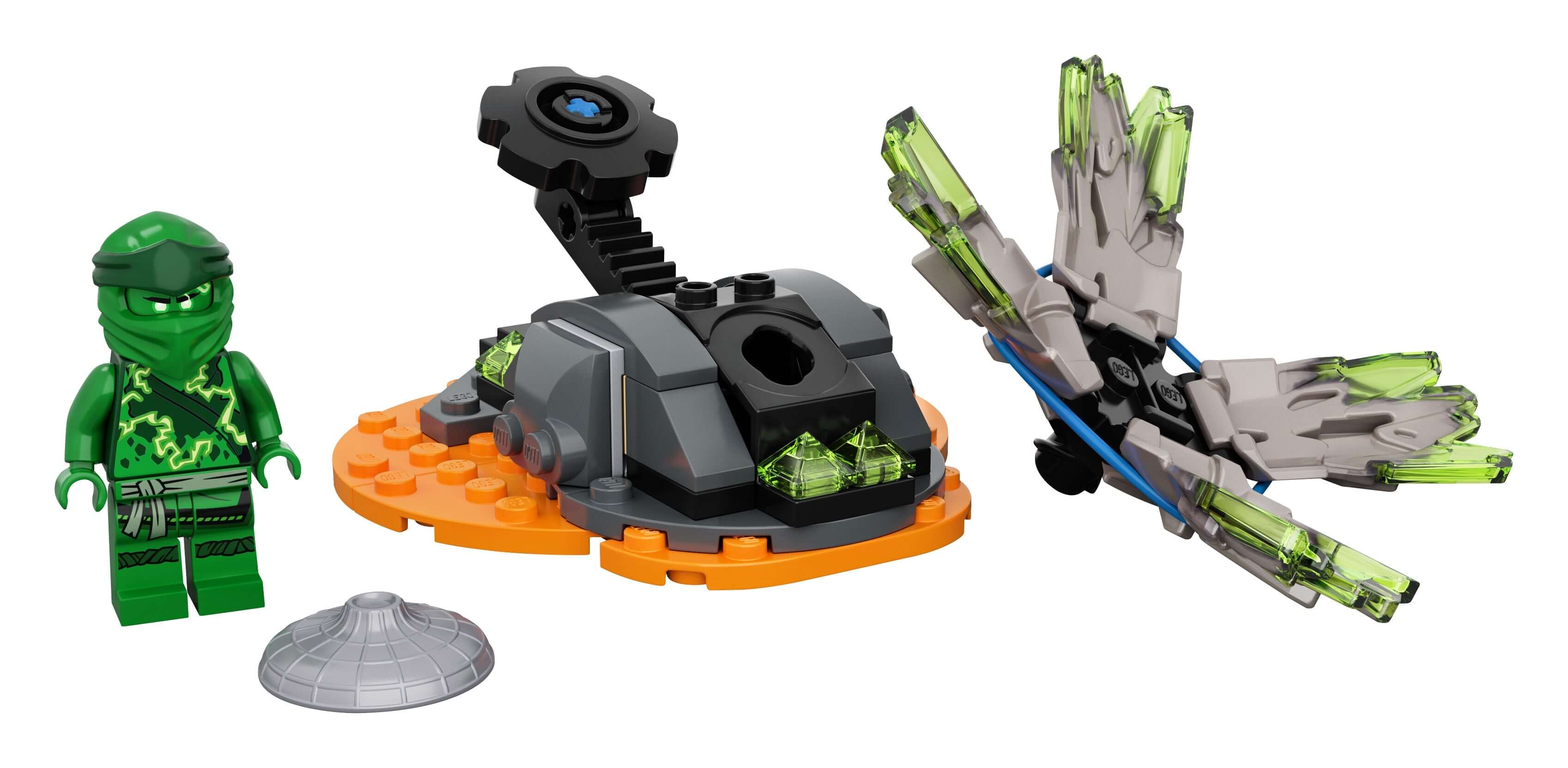 LEGO® NINJAGO Spinjitzu Burst - Lloyd Set 70687