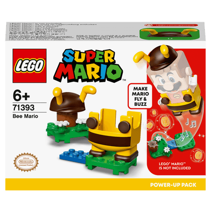 LEGO® Super Mario Bee Mario Power-Up Pack Toy 71393