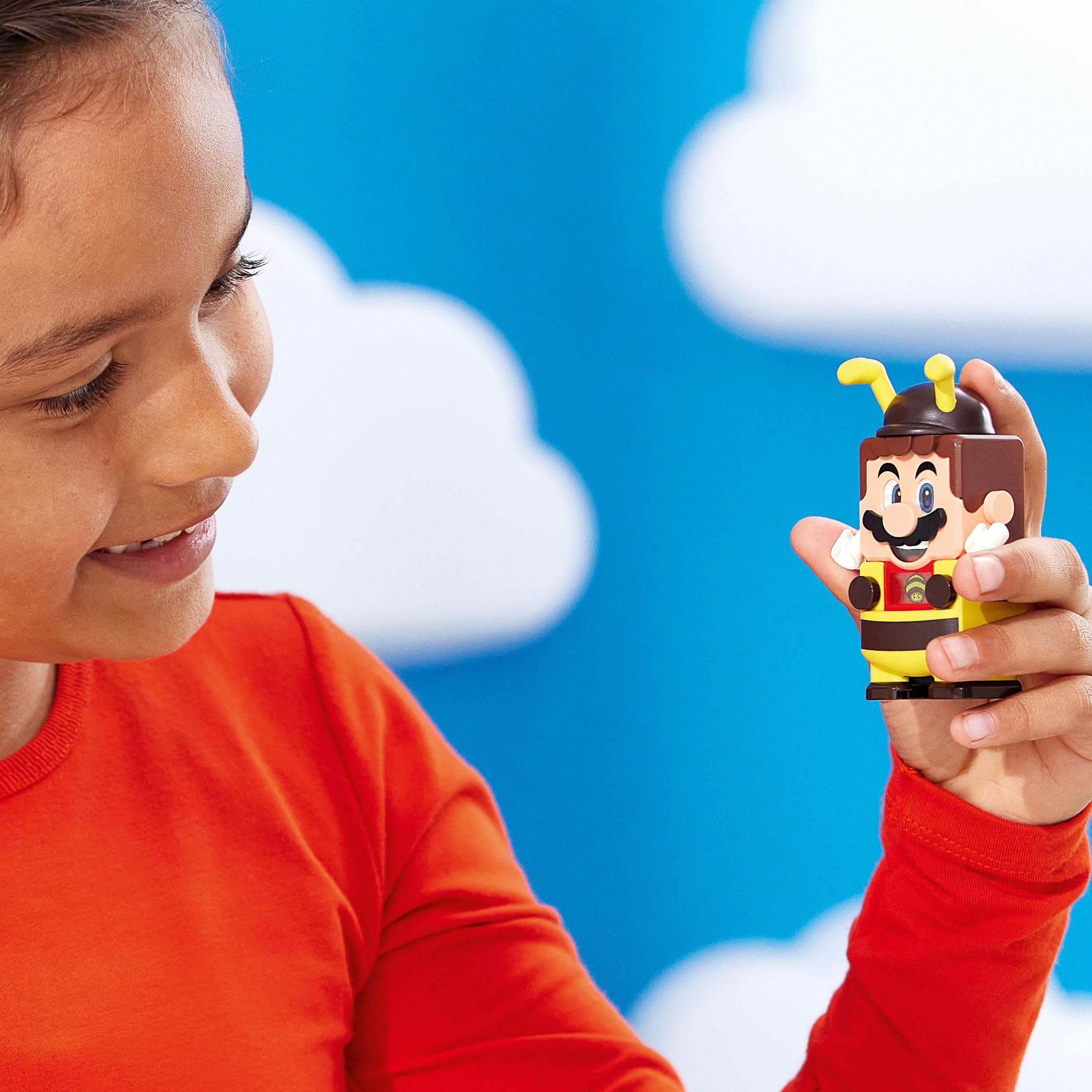 LEGO® Super Mario Bee Mario Power-Up Pack Toy 71393