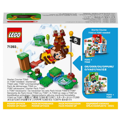 LEGO® Super Mario Bee Mario Power-Up Pack Toy 71393