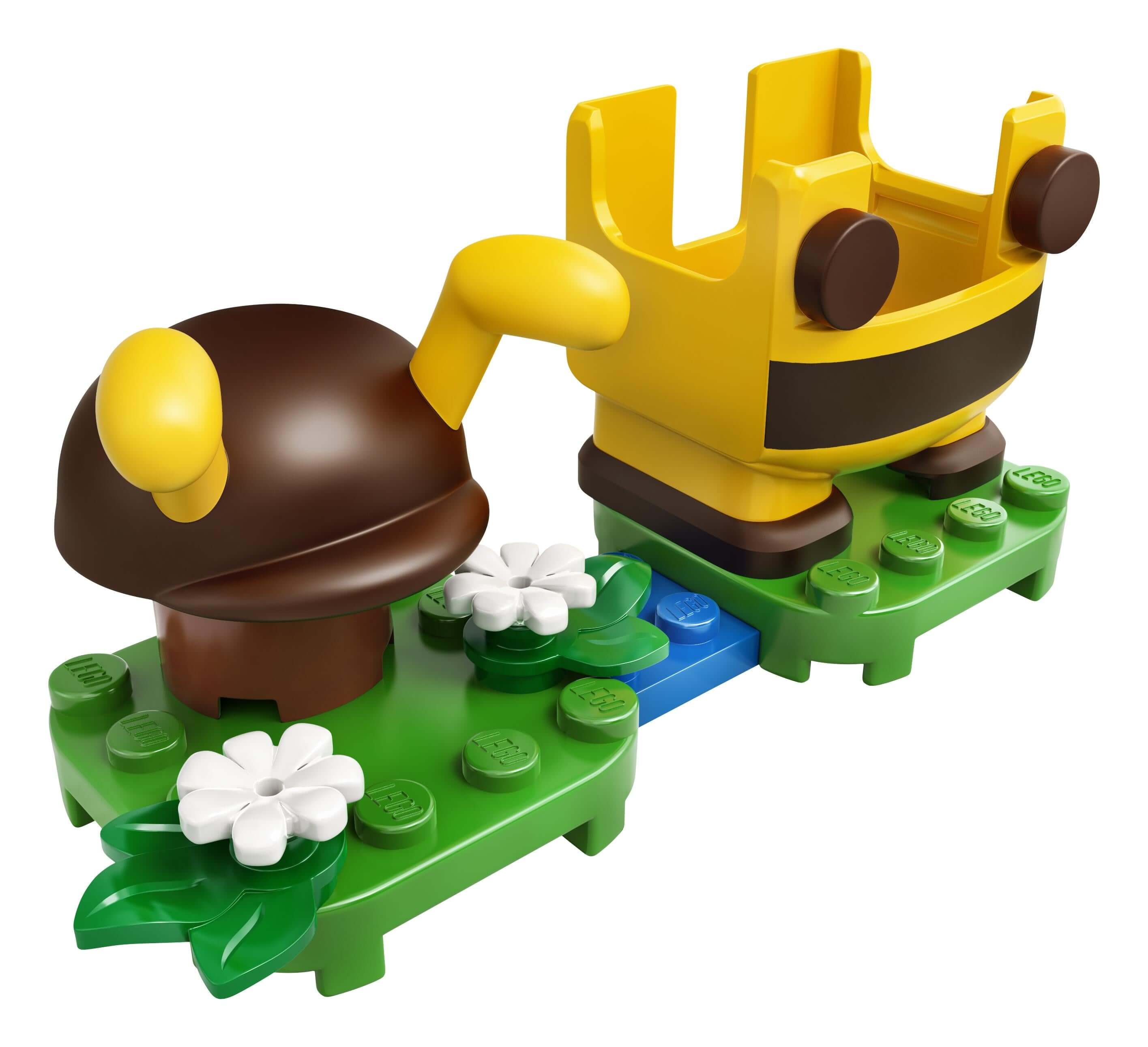 LEGO® Super Mario Bee Mario Power-Up Pack Toy 71393