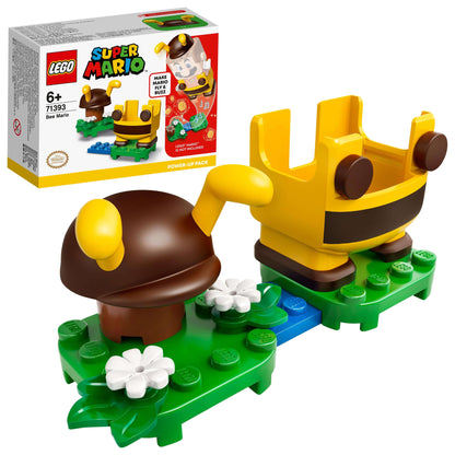 LEGO® Super Mario Bee Mario Power-Up Pack Toy 71393