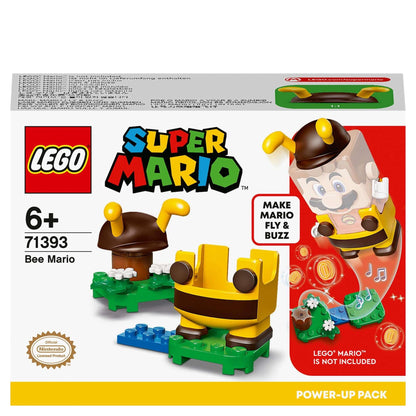 LEGO® Super Mario Bee Mario Power-Up Pack Toy 71393