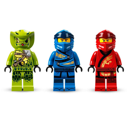 LEGO® NINJAGO Legacy Storm Fighter Battle Toy 71703