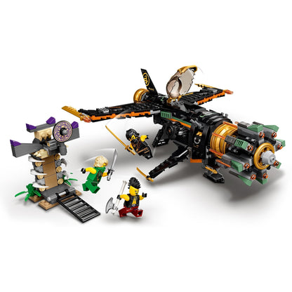 LEGO® NINJAGO Legacy Boulder Blaster Set 71736