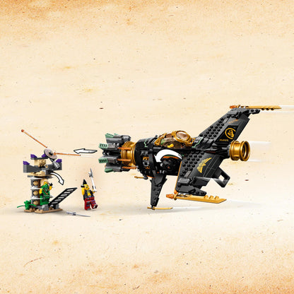 LEGO® NINJAGO Legacy Boulder Blaster Set 71736