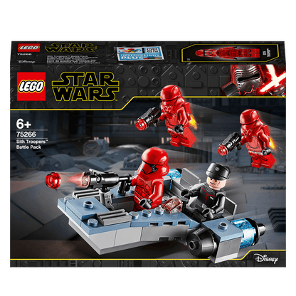 LEGO® Star Wars Sith Troopers Battle Pack Set 75266