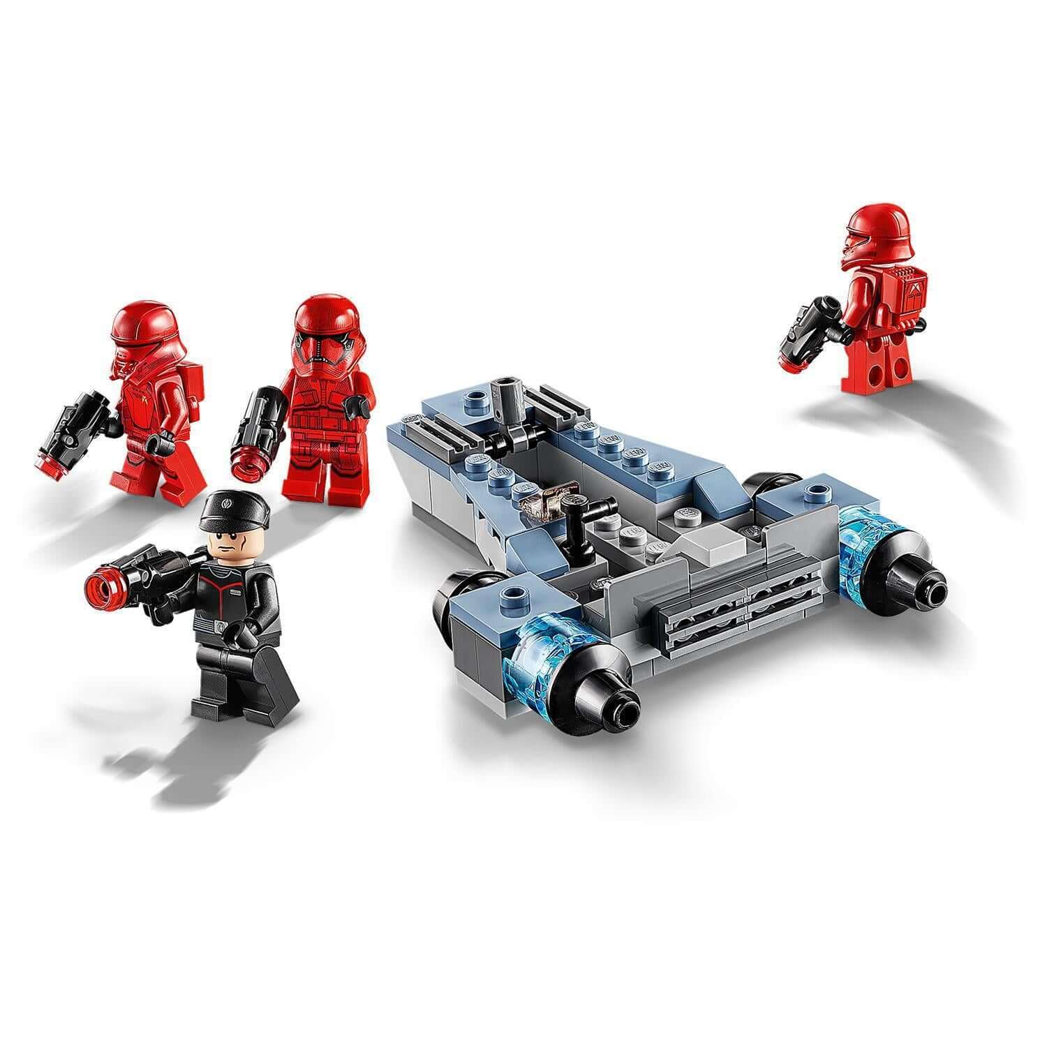 LEGO® Star Wars Sith Troopers Battle Pack Set 75266