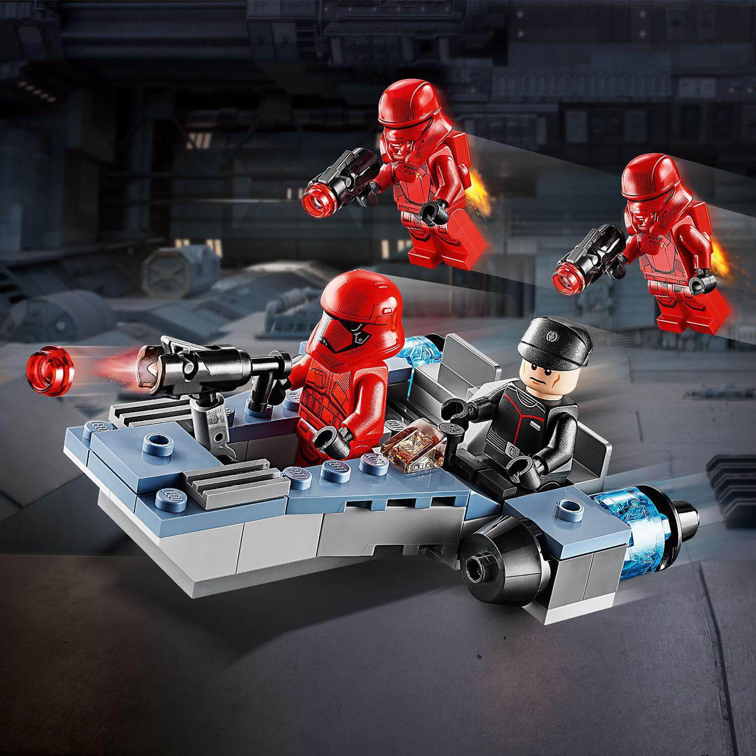 LEGO® Star Wars Sith Troopers Battle Pack Set 75266