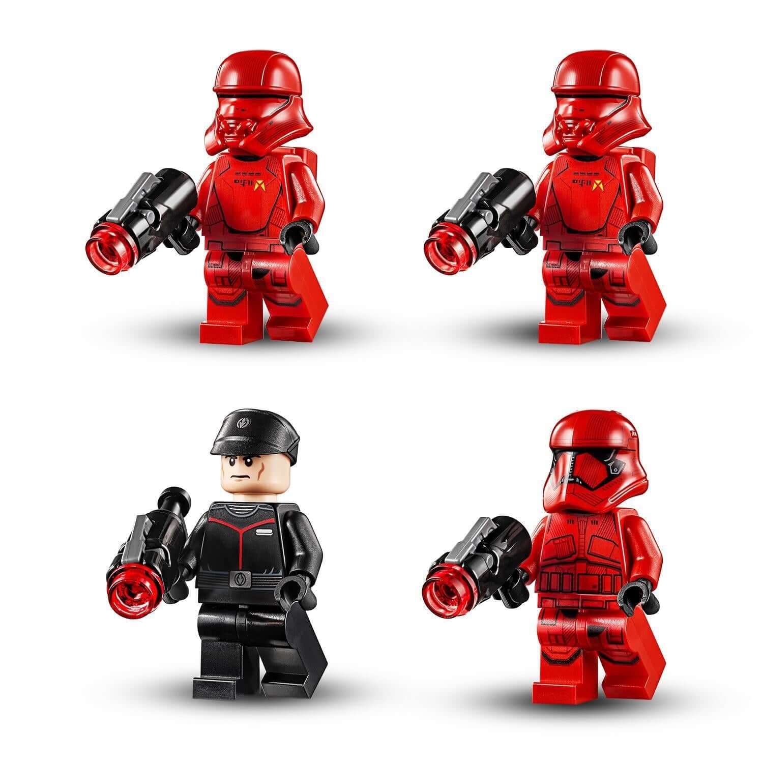 LEGO® Star Wars Sith Troopers Battle Pack Set 75266