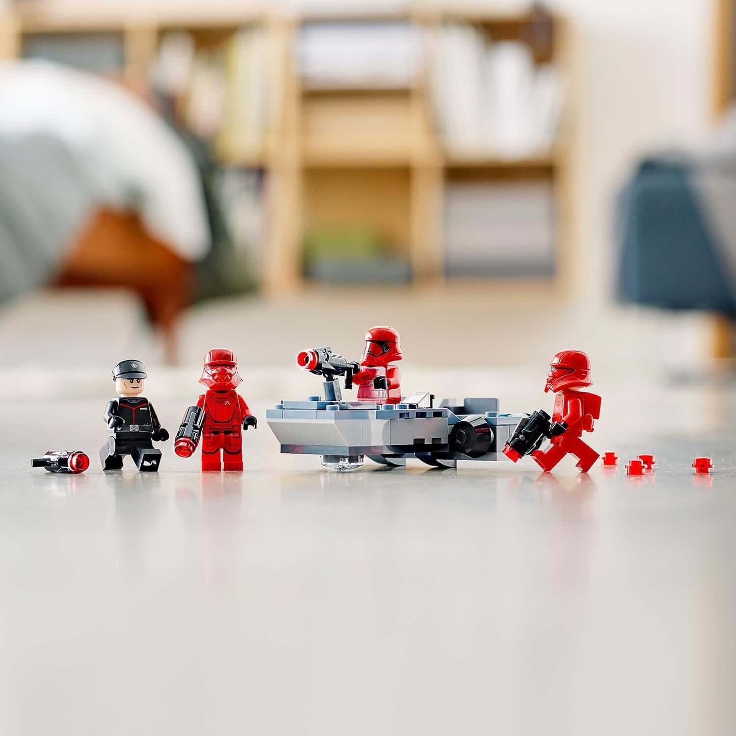 LEGO® Star Wars Sith Troopers Battle Pack Set 75266
