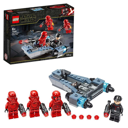 LEGO® Star Wars Sith Troopers Battle Pack Set 75266