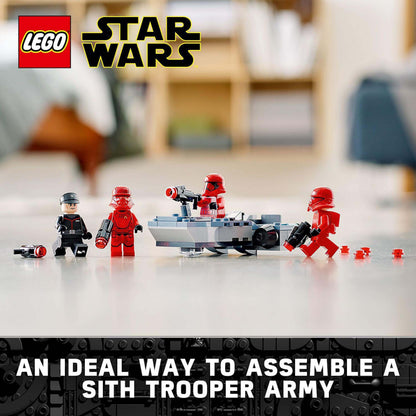 LEGO® Star Wars Sith Troopers Battle Pack Set 75266